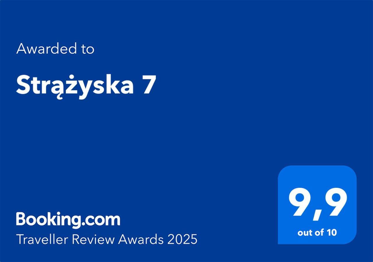 ザコパネStrazyska 7アパートメント エクステリア 写真